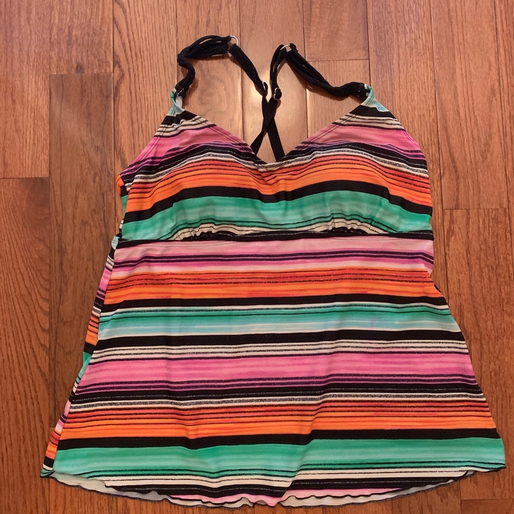 Tankini Top|Swimwear
